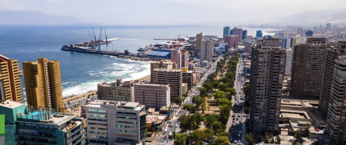 Las Condes lidera el ranking de arriendos más caros en Chile, mientras que Antofagasta es la 3ra más cara del país