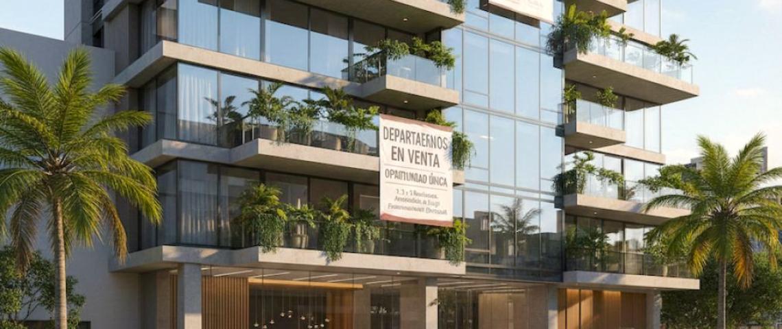 Reactivación en el mercado inmobiliario del Gran Santiago