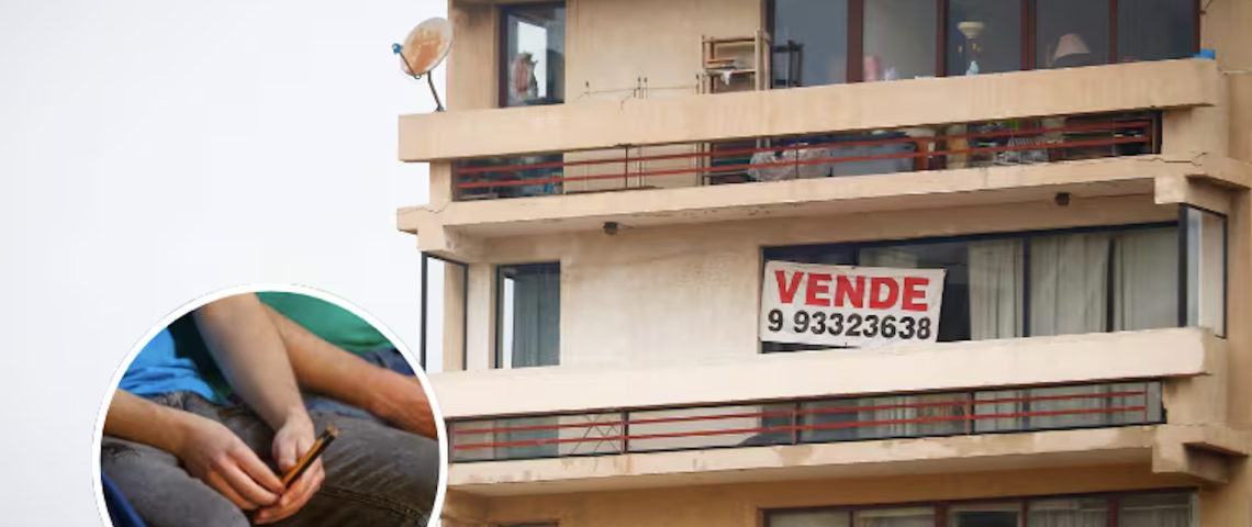 Arriendos para estudiantes: esto cuesta vivir cerca de los barrios universitarios de Santiago en 2026