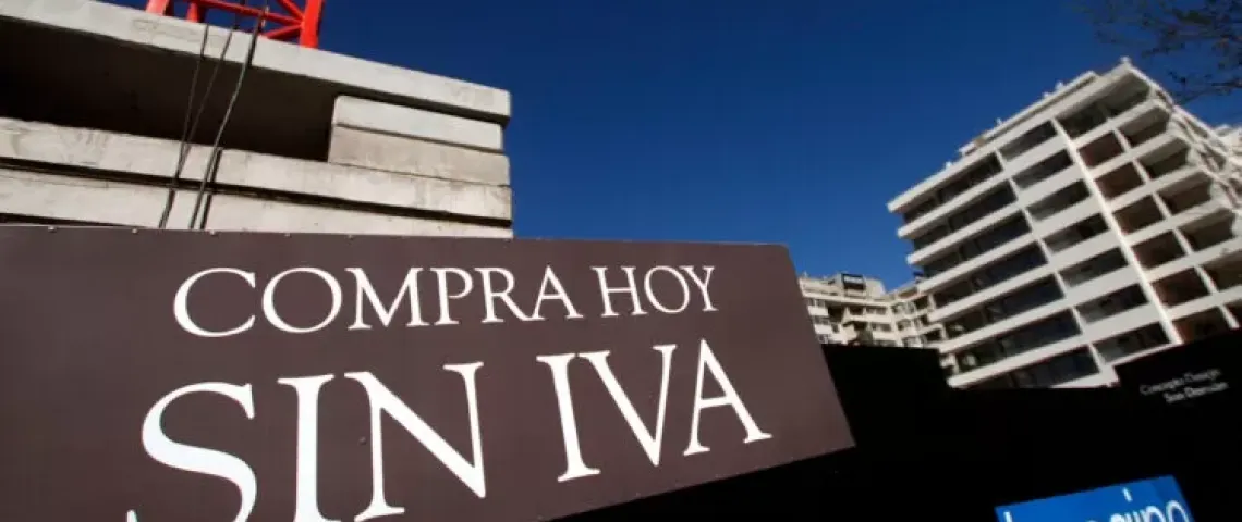 CChC destaca idea de suspender IVA a viviendas por un año y análisis prevé baja del 10% en los precios