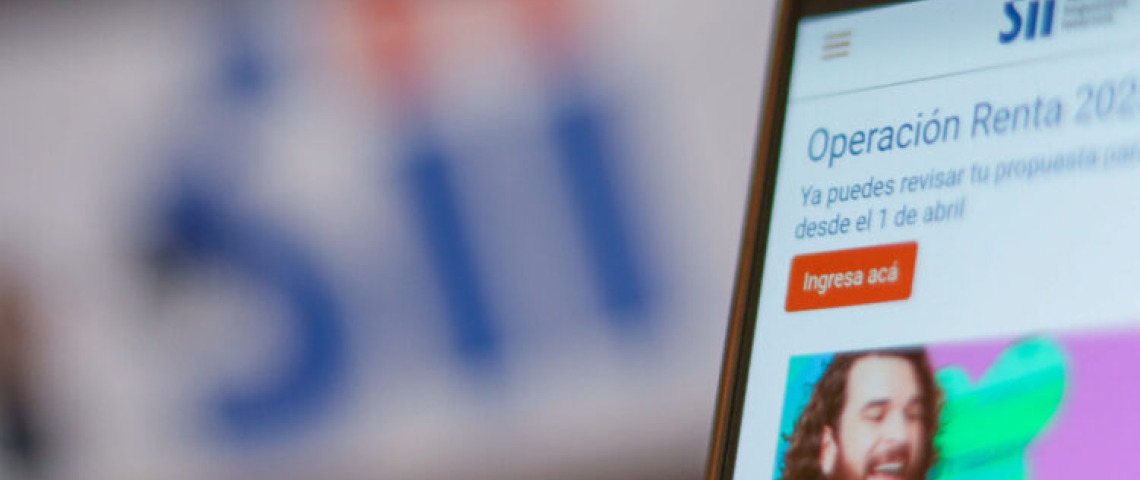 Operación Renta no es obligatoria en Chile y el gobierno confirma la exención