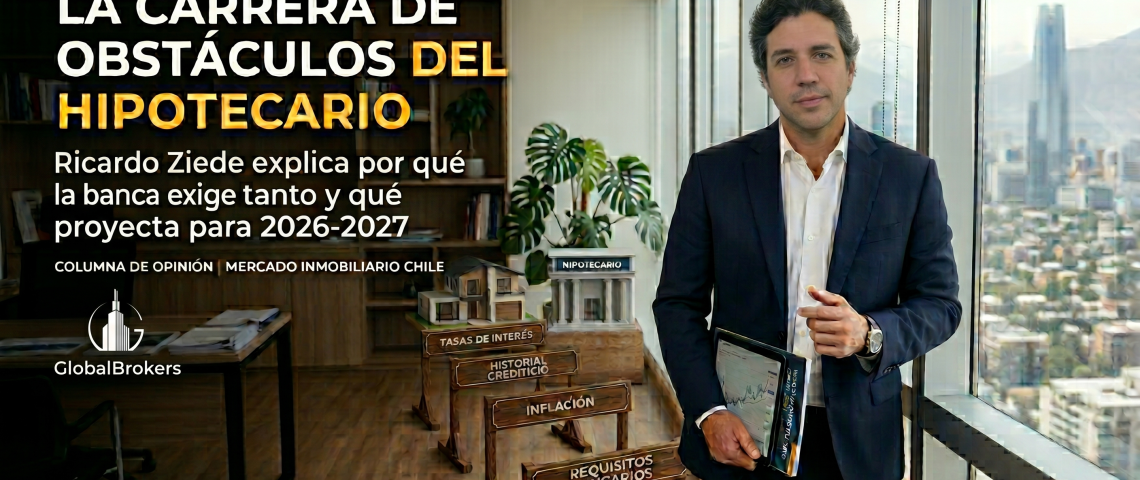 La carrera de obstáculos del hipotecario: 