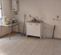 COCINA MUY GRANDE AMPLIADA, PARA INSTALAR UNA ISLA
