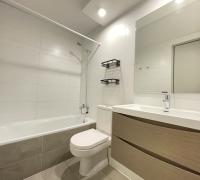 Baño dormitorios 1 y 2