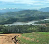 Embalse los aromos