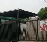 Ingreso peatonal y vehicular