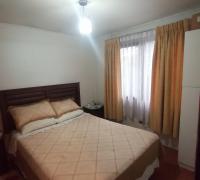 segundo dormitorio con closet