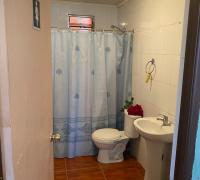 BAÑO DE MUJERES