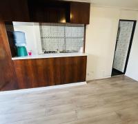 Cocina abierta