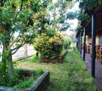 Patio acceso