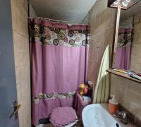 Baño para visitas en primer piso