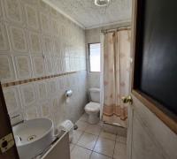 Segundo baño en segundo piso