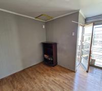 Segundo dormitorio, en segundo piso con vista al poniente, muy iluminado