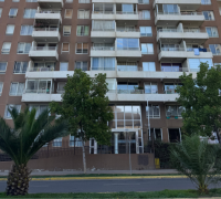 Frontis del edificio