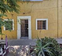Fachada por Santa Elvira