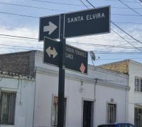Esquina Joaquín Fernández Blanco