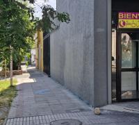 Esquina de Carmen con Santa Elvira