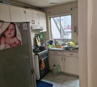 Interior sector cocina