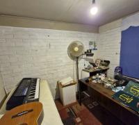 Único dormitorio en primer piso
