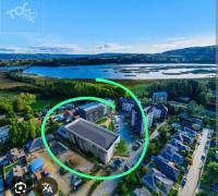 Sector donde esta el Edificio VISTO CON Drone