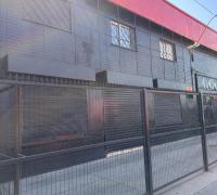 Acceso principal edificio 