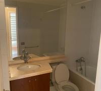 Baño en pasillo