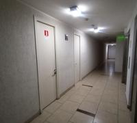 Pasillo piso