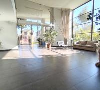 Hall edificio