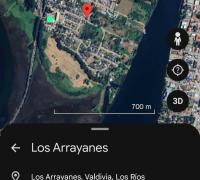 Sector Arrayanes de Valdivia