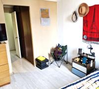 Dormitorio principal segunda vista.