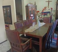 living comedor