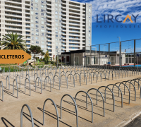 bicicleteros para la seguridad de tu medio de transporte