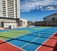 cancha deportiva multiuso