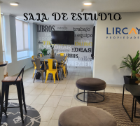 sala de estudio, especial para prepararte para tus desafíos más difíciles 