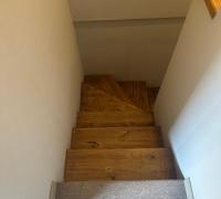 Bajada a primer piso