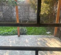 Terraza interior