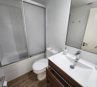 tendrás baño privado