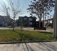 Casa en arriendo desde calle post plaza