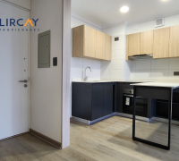 cocina amoblada