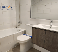 amplio baño