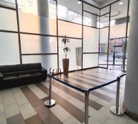 Acceso a edificio