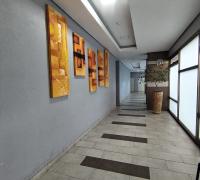 Pasillo edificio