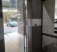 Acceso estacionamientos