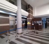 Hall edificio