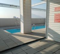 Piscina en azotea