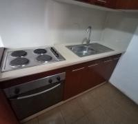 Cocina 4 platllos y horno eléctrico