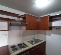 Cocina abierta estilo "americana"