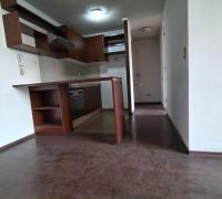 living comedor cocina