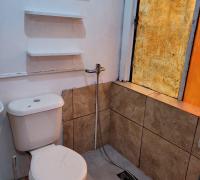 baño casa interior