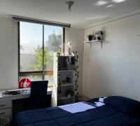2 dormitorios amplios de igual tamaño, con closet incluidos